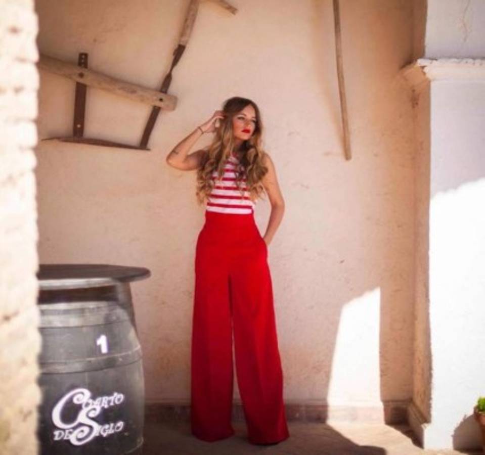 Romarey Ventura, la modelo que flechó a Jordi Alba