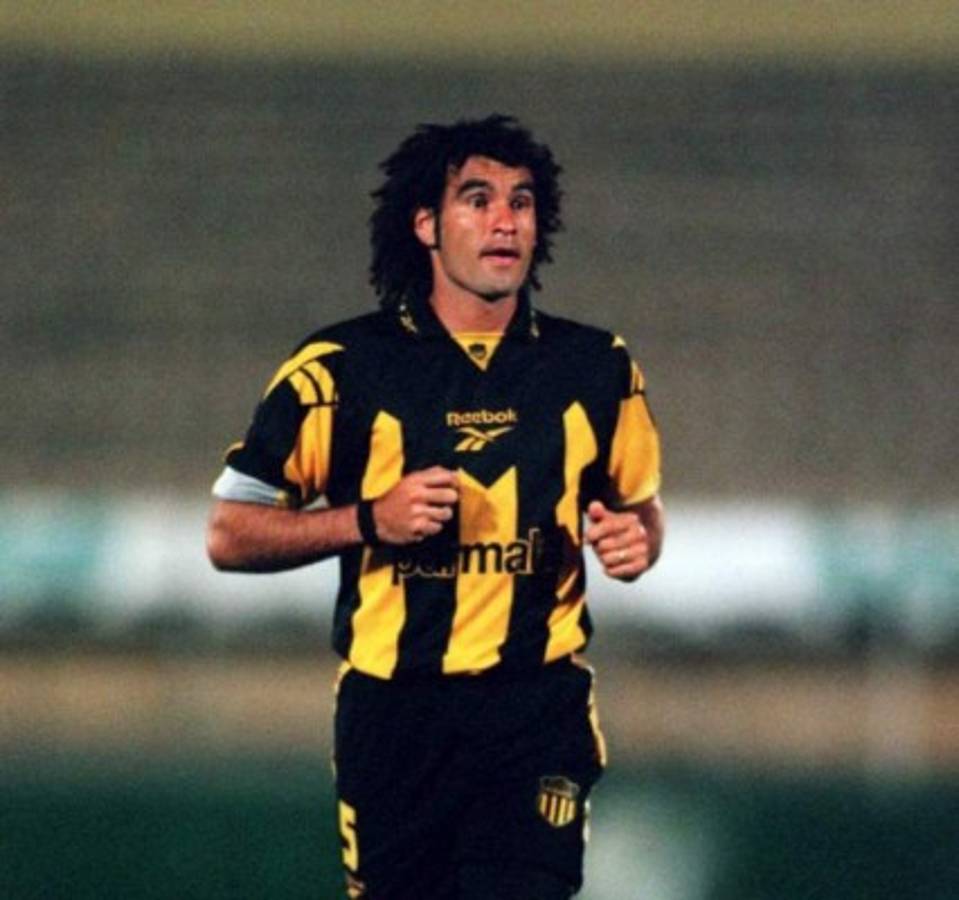 Futbolistas de gran cartel que han llegado al fútbol de Honduras; el último en sumarse es un ex Boca Juniors