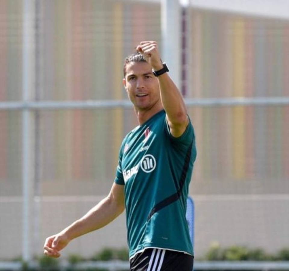 El regreso de Cristiano Ronaldo: Se hizo más fuerte y adoptó un nuevo hábito que sorprendió a todos