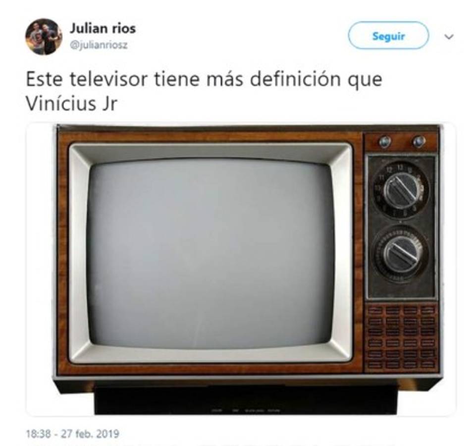 Benzema, Vinicius y Real Madrid, protagonistas de los memes tras eliminar al Atalanta de la Champions