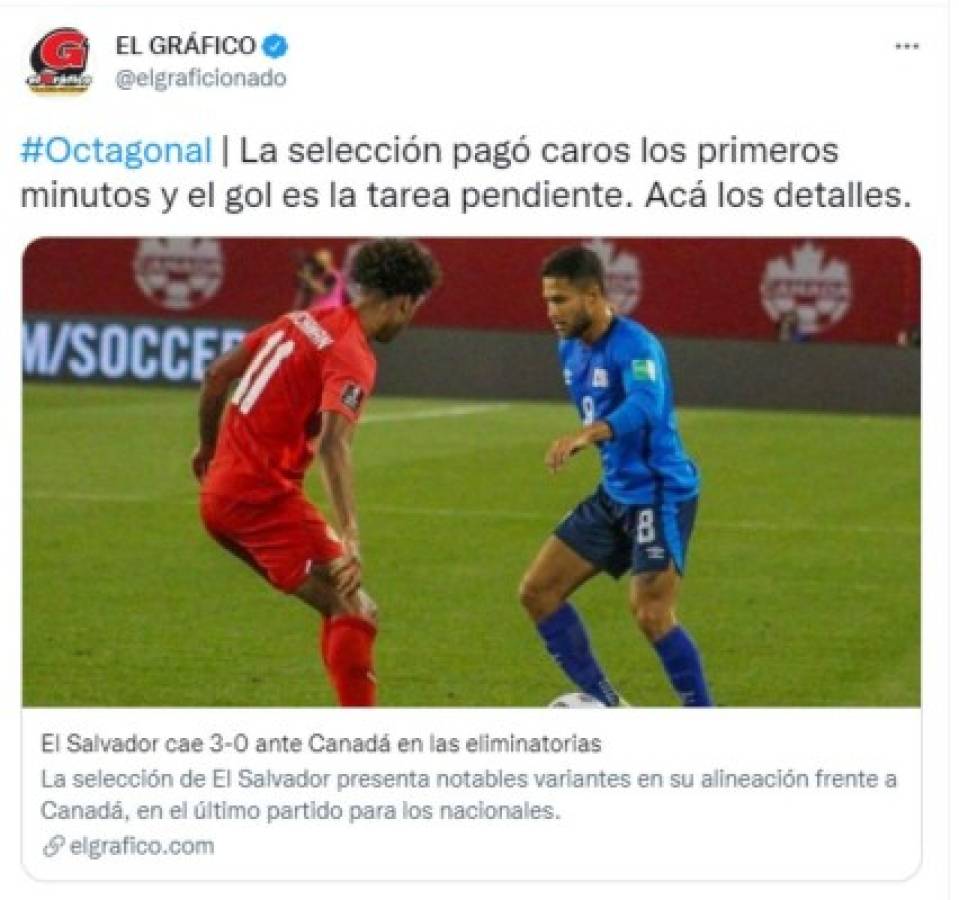 La reacción de Fernando Palomo tras la goleada que encajó El Salvador y Faitelson deja las cosas claras