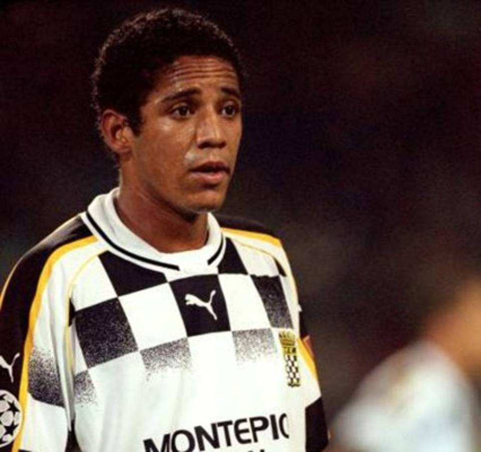 Cerca de ser inmortal: Bryan Róchez ya es de los goleadores históricos del Nacional de Portugal