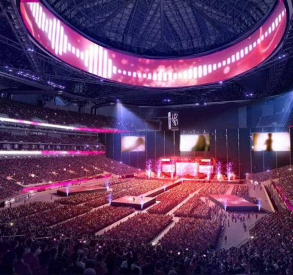 Así de espectacular es el Mercedes Benz, estadio donde se jugará la Final de la MLS