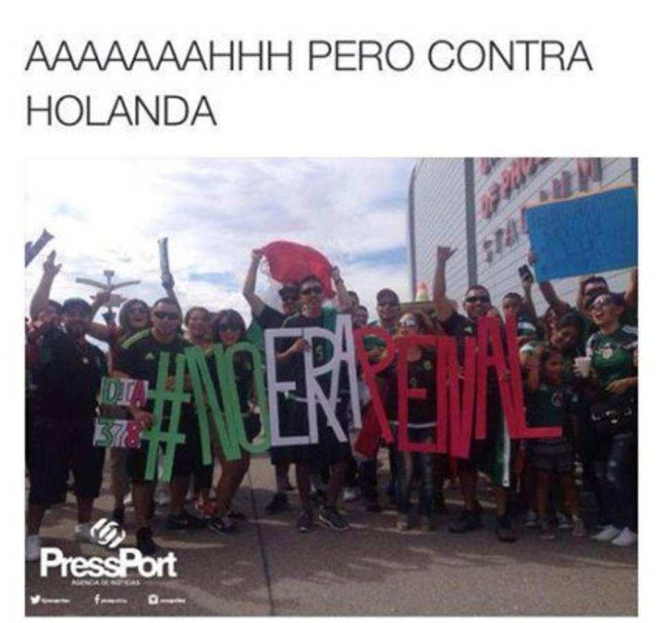 MEMES: Redes sociales se incendian con el México-Costa Rica