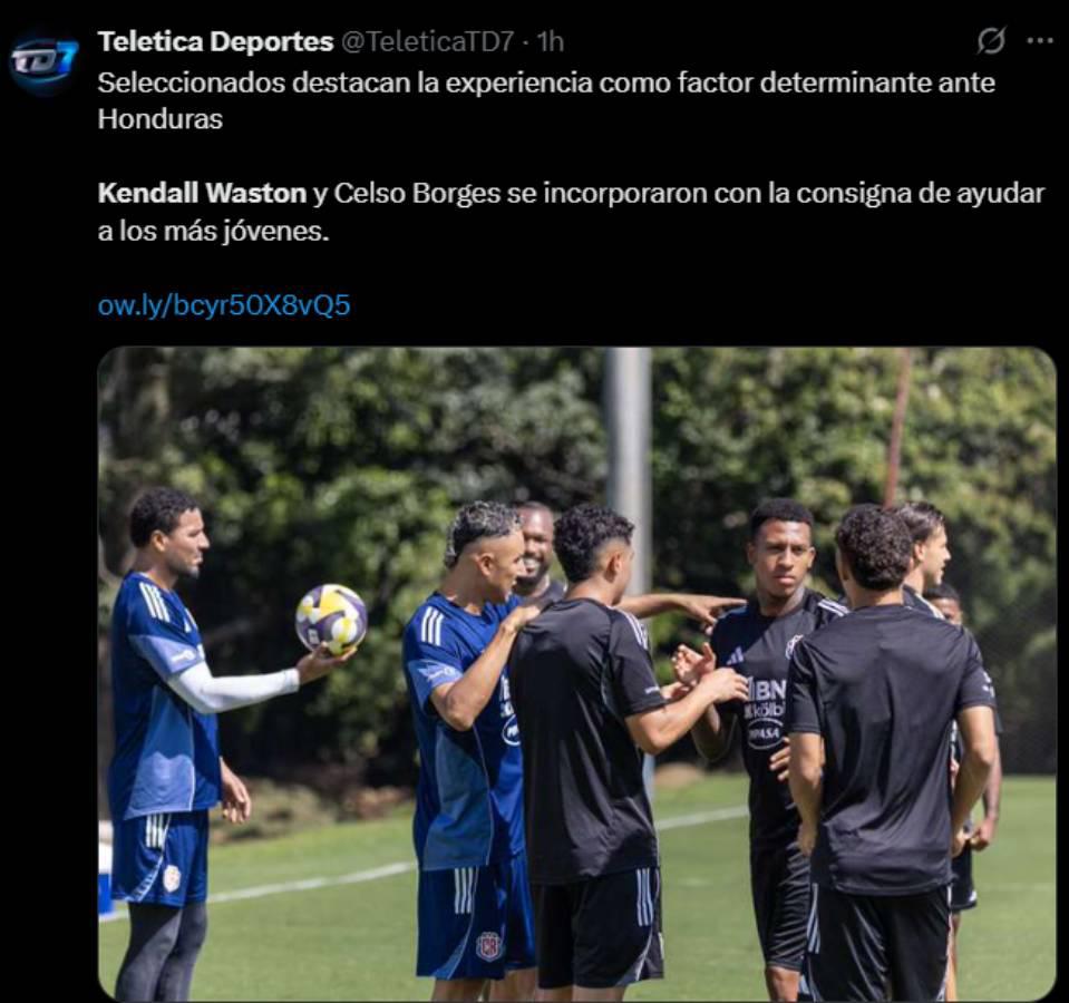 ChepeBomba sentencia a Costa Rica y apoya a Honduras; revelan el estado de Keylor Navas: Están hechos en los pantalones