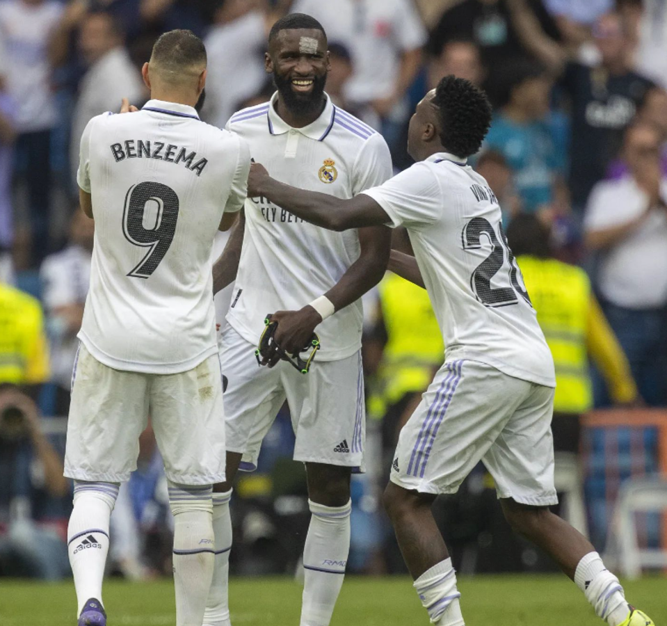 Toni Kroos lo deja claro: los mensajes de los jugadores del Real Madrid por el contundente triunfo sobre el Barcelona