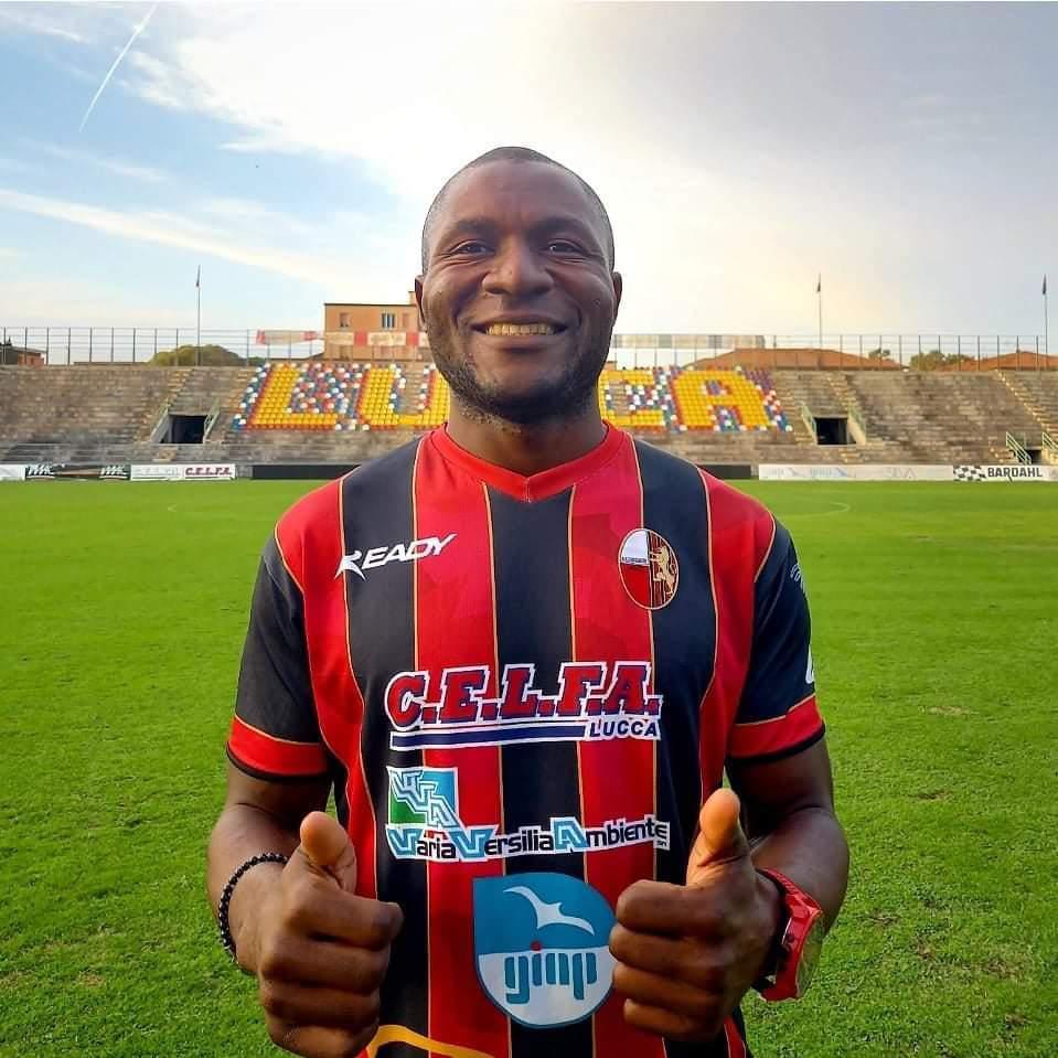 ¿Lo recuerdan? Era la esperanza del Lazio, muchos no le creyeron su edad y ahora esta es su verdadera realidad