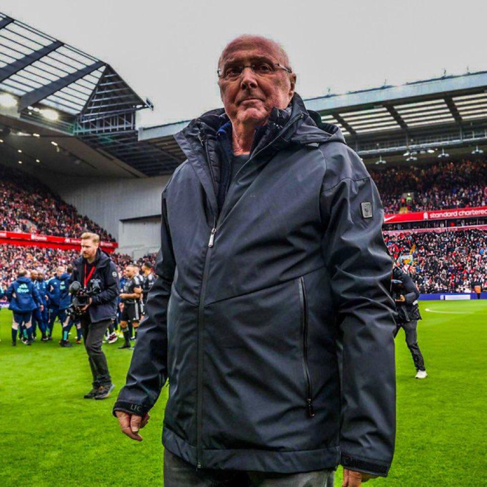 El desgarrador mensaje de despedida de Sven-Göran Eriksson, quien sufre cáncer terminal: “Tuve una buena vida”