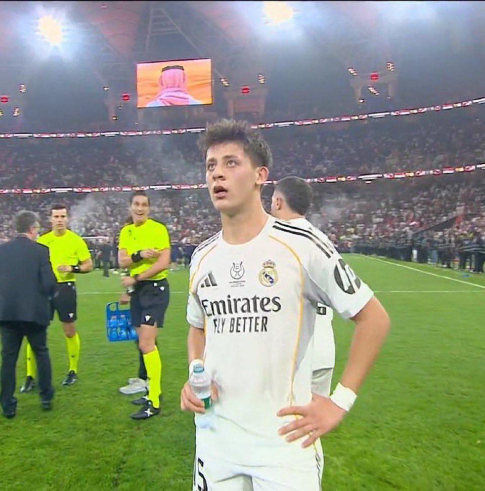 Solo dos se salvan: los señalados del Real Madrid por perder la Supercopa de España ante Barcelona; Mbappé, aplazado