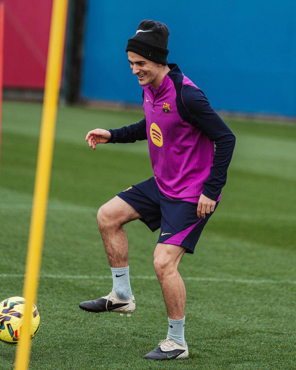 Cinco bajas y crack es duda: así sería el XI titular de Barcelona para derrotar al Newcastle en octavos de Champions League