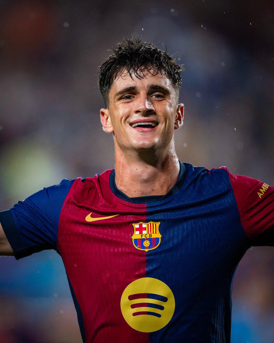 Alineación del Barcelona para enfrentar al Real Madrid en USA: Hansi Flick debuta en el Clásico