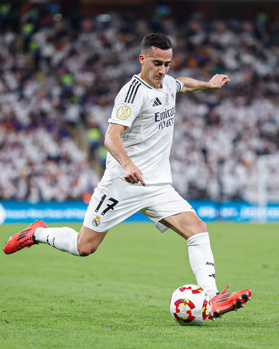 ¿Juega Bellingham? Alineación del Real Madrid para enfrentar al Barcelona en la final de la Supercopa de España