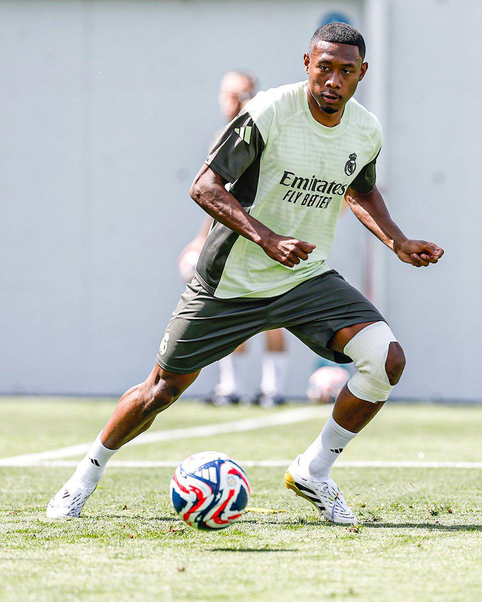 El mítico número que regresa y el que quedó libre: así quedan los dorsales oficiales del Real Madrid en el Mundial de Clubes