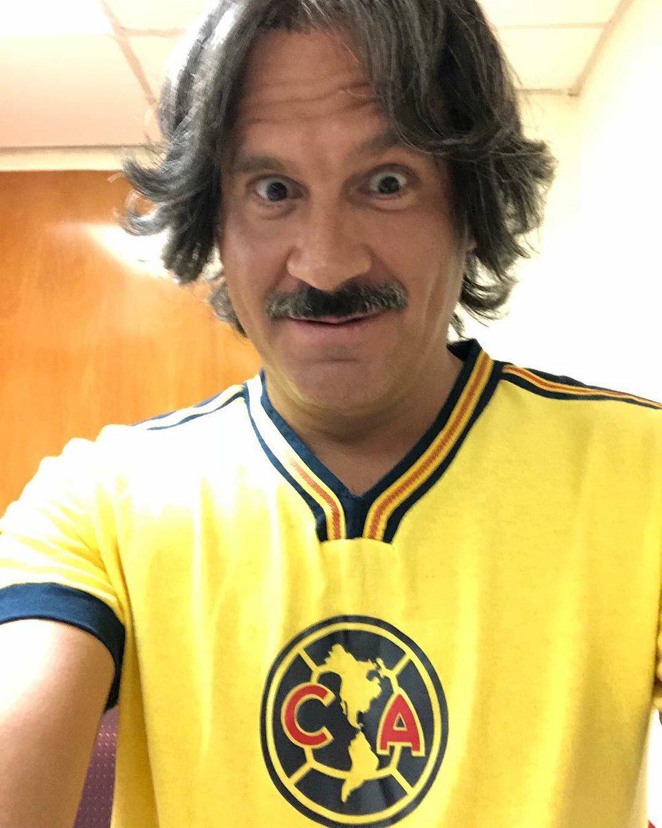 Queridos, polémicos y odiados: Ellos son los personajes que no ocultan su amor por el Club América de México