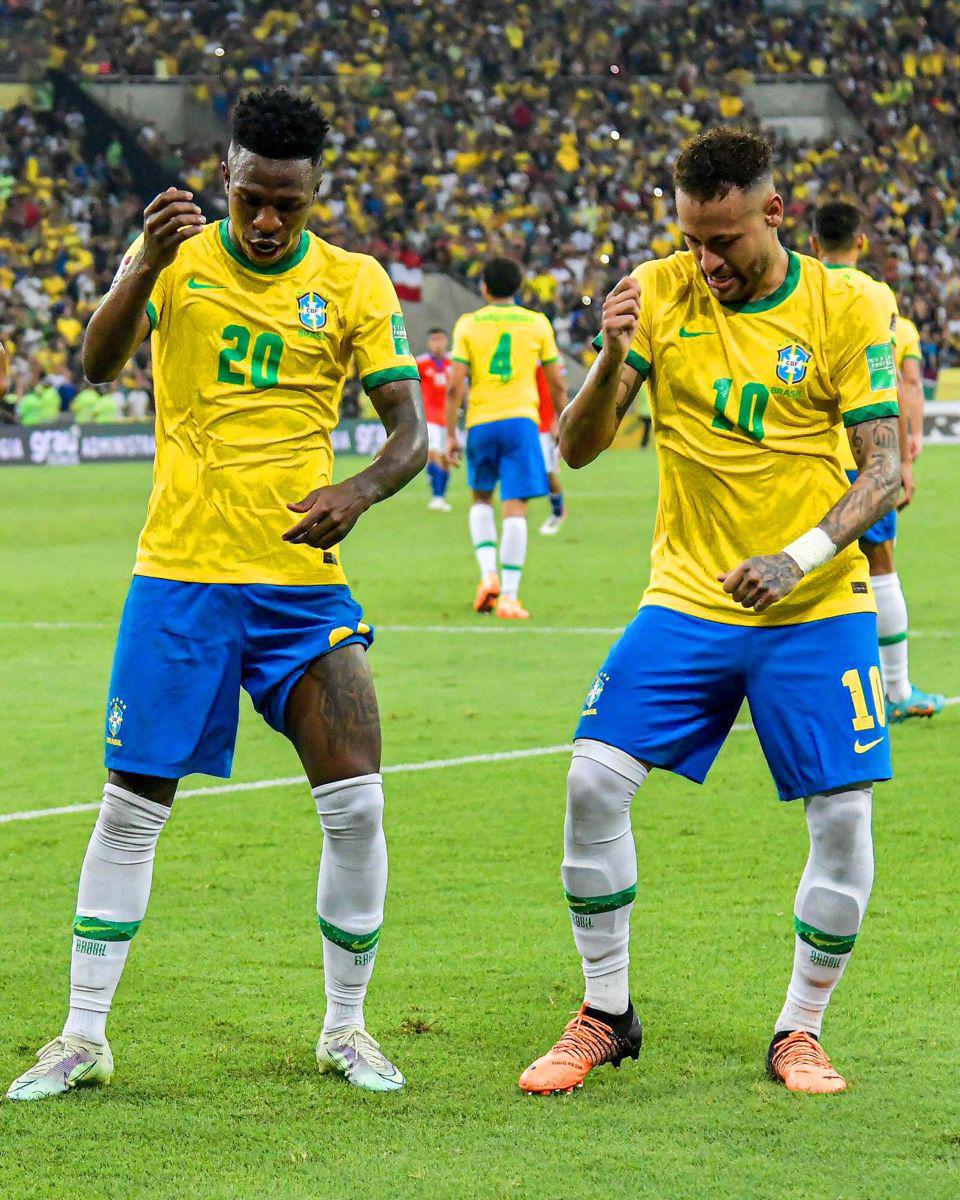 Neymar desea estar en su último Mundial.