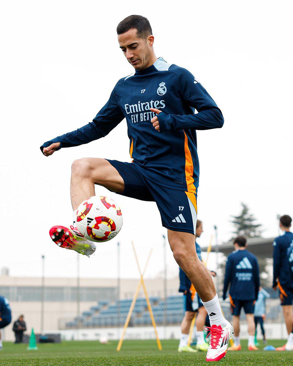Alineación del Real Madrid para enfrentar al Mallorca en la Supercopa de España: ¡por el boleto a la final!