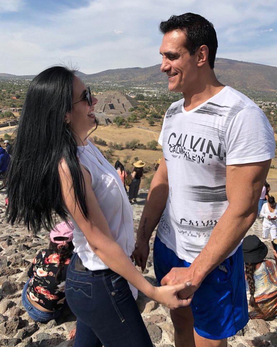 Alberto del Río amenazó a su exnovia Paige: ‘‘Si quisiera, tengo el poder de dejarla sin trabajo por los videos que tengo’’