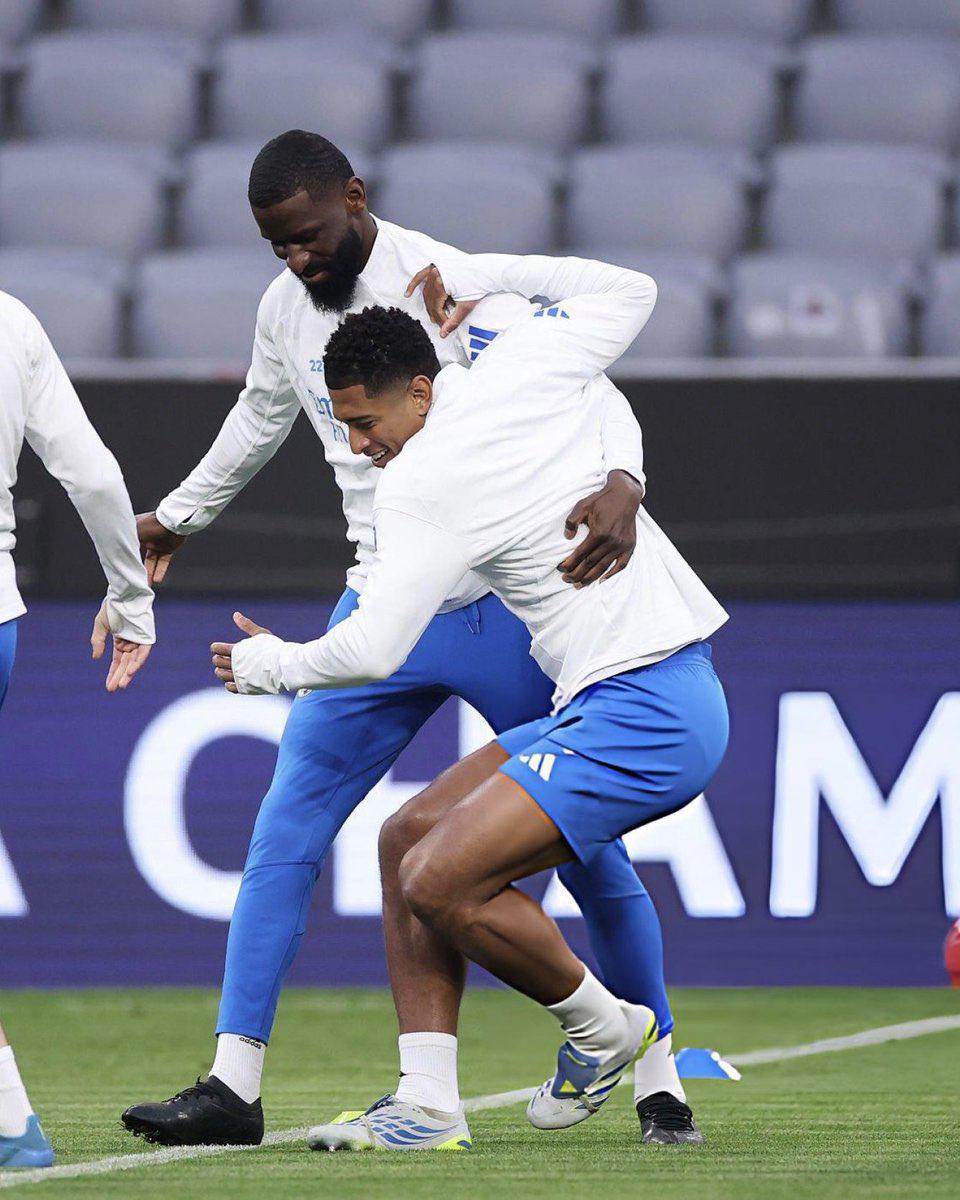 La gran novedad y el sustituto de Tchouameni: la alineación del Real Madrid para remontar ante Bayern Múnich en Champions League