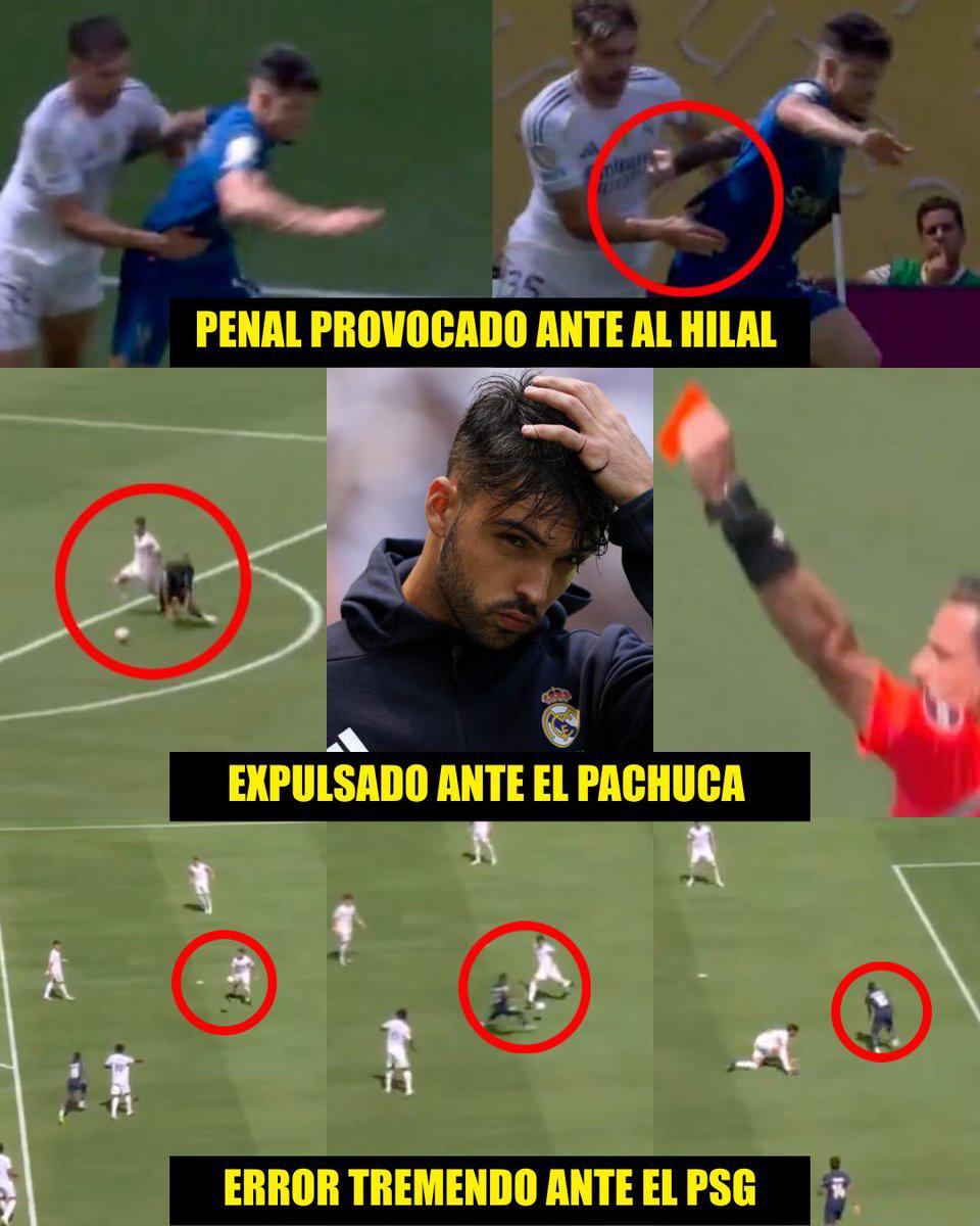 PSG humilló al Real Madrid en el Mundial de Clubes y los memes son crueles con Mbappé; Barcelona no para de reír