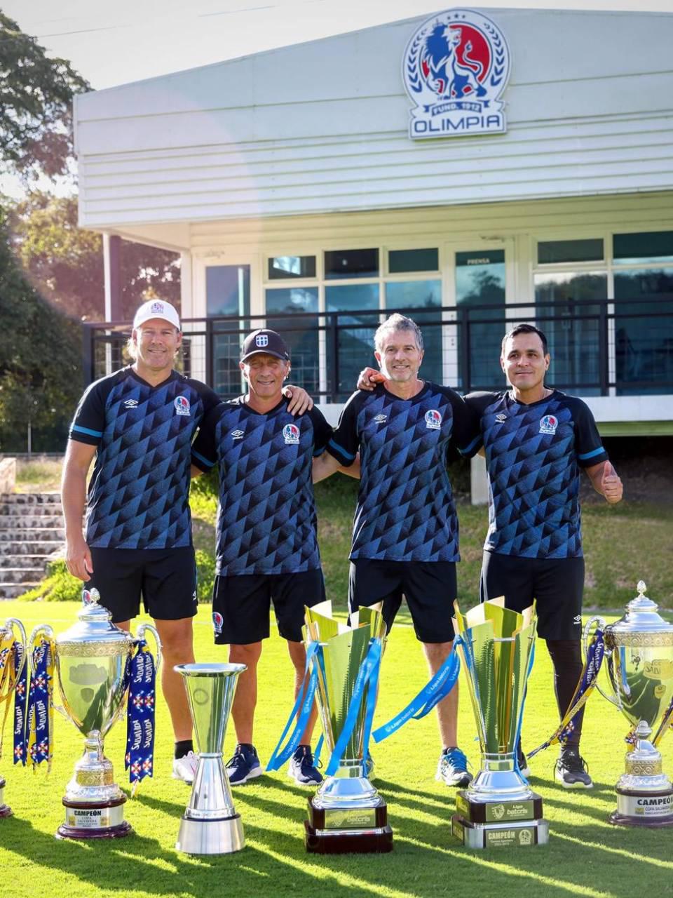 Llegó a 100 triunfos en Liga Nacional: ¡los grandes logros de Pedro Troglio en el fútbol de Honduras con Olimpia!