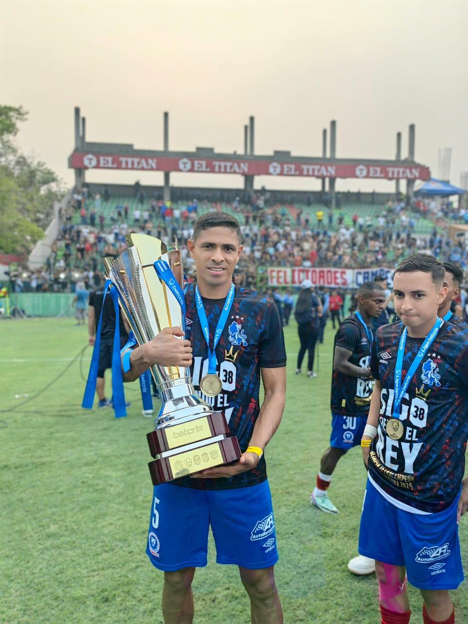 Diego Vazquez los hizo jugadores y Troglio los convirtió en campeones: ¡Los exjugadores de Motagua que ahora son parte de Olimpia!