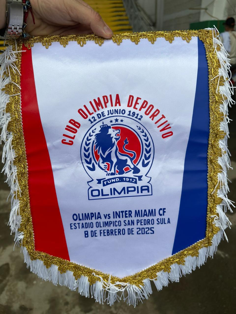 Goleada del Inter Miami al Olimpia liderada por Messi en el estadio Olímpico; así se vivió el emocionante minuto a minuto