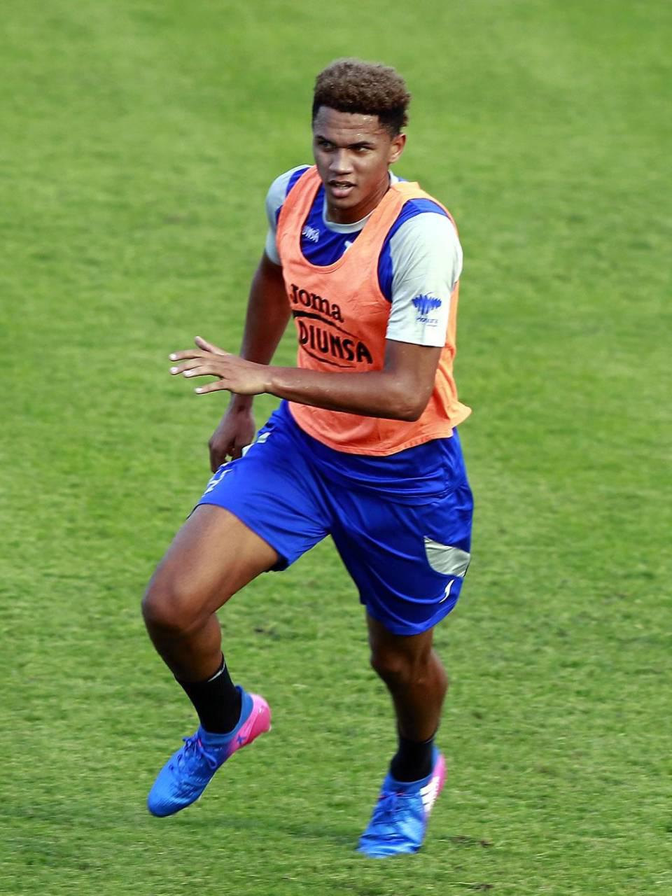 Jack Jean Baptiste regresa a la selección de Honduras tras la lesión de Ricky Zapata.