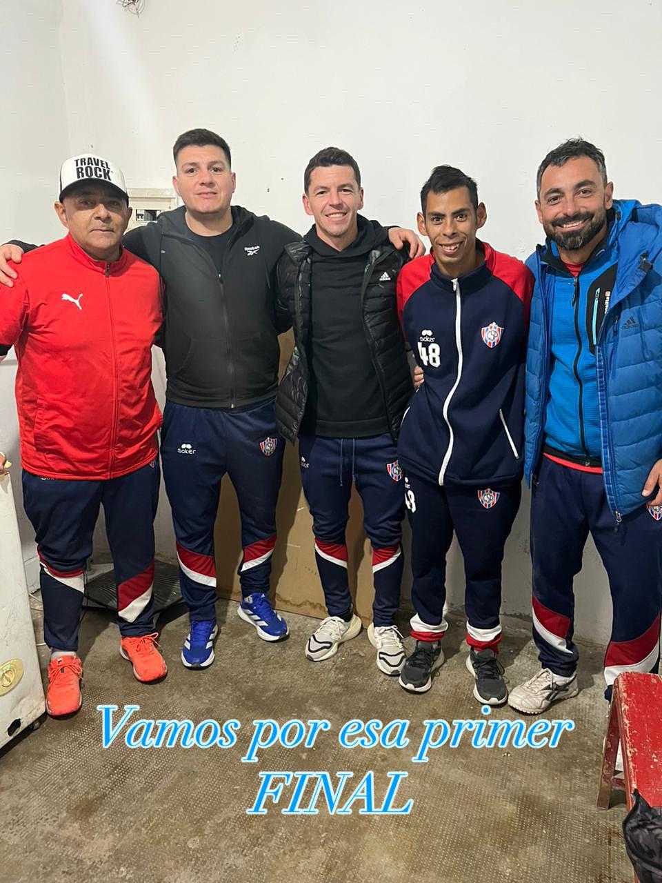 Matías Garrido sorprende: Así es la nueva vida del argentino que jugó en Olimpia y ayudó a romper la sequía de títulos con Troglio