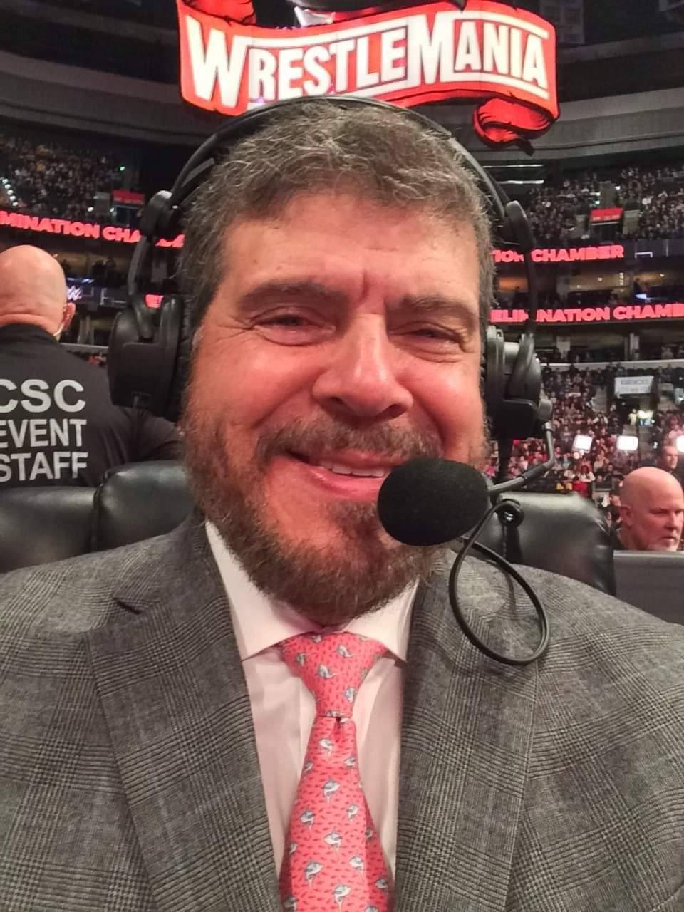 Se fue una voz histórica: Carlos Cabrera es despedido de la WWE tras 29 años y revelan los motivos