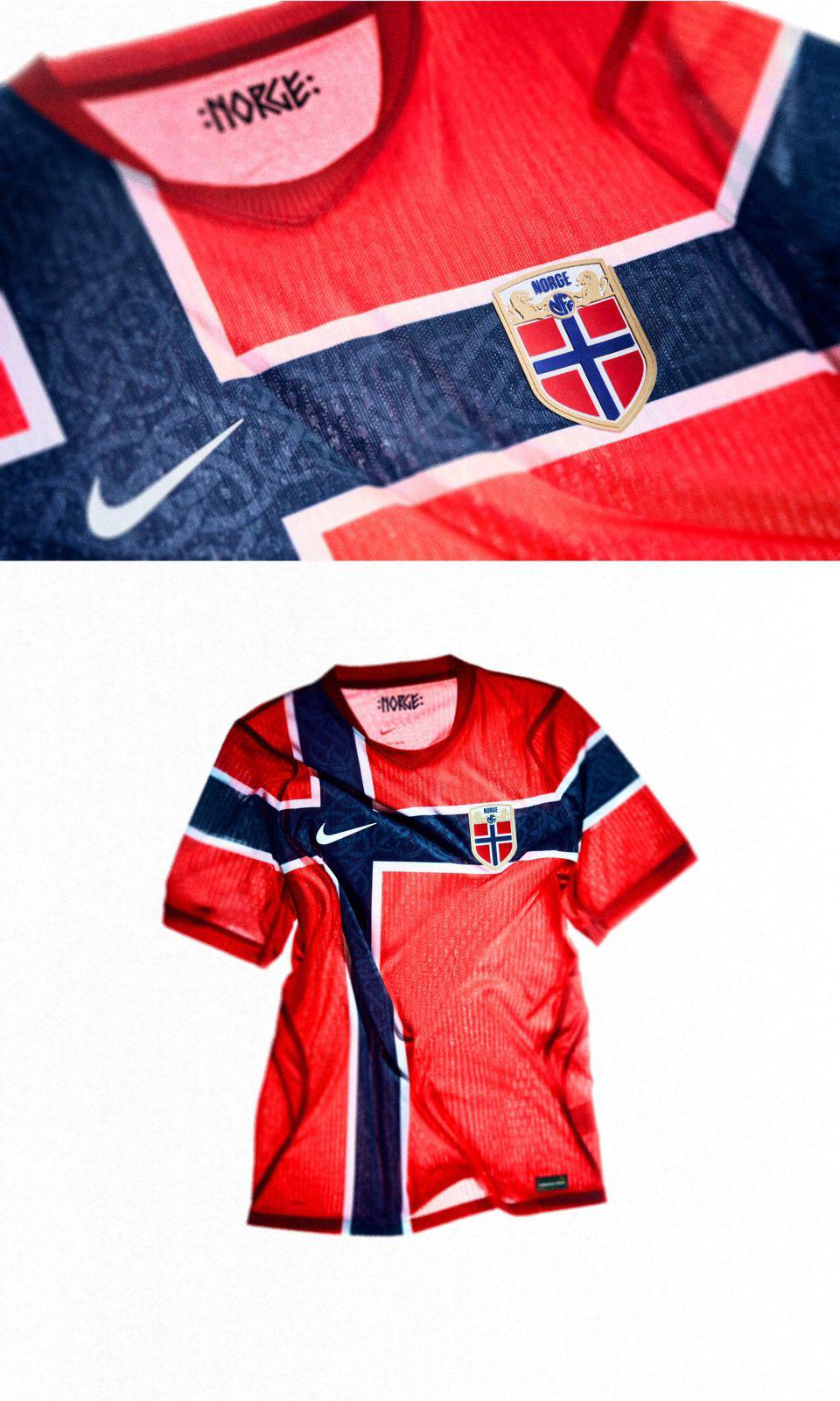 ¡Qué hermosas! Las nuevas camisetas mundialistas de las selecciones; la de España y Colombia son una locura