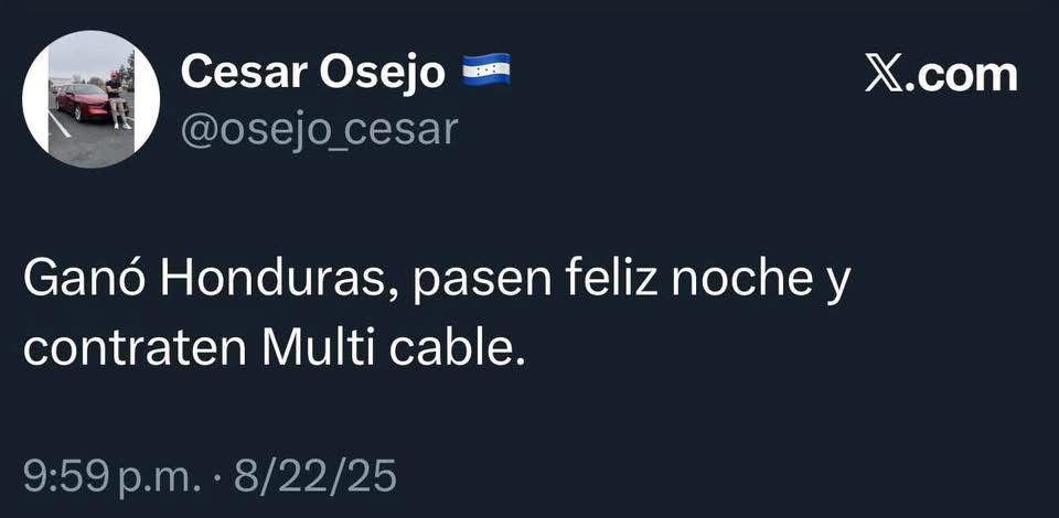 Supremo y Milagro son protagonistas: los mejores memes que dejó la revancha de tiktokers ente Honduras y El Salvador