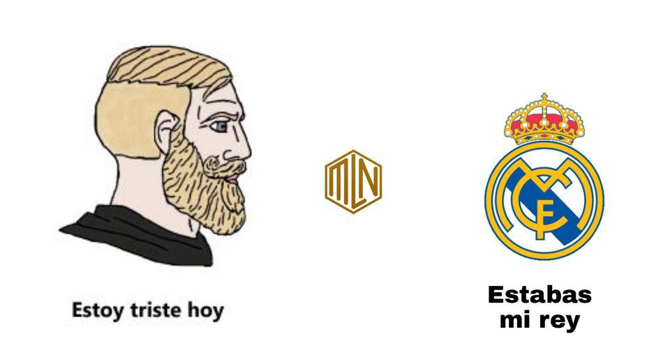 Los crueles memes de la remontada del Real Madrid ante el Manchester City en la Champions League