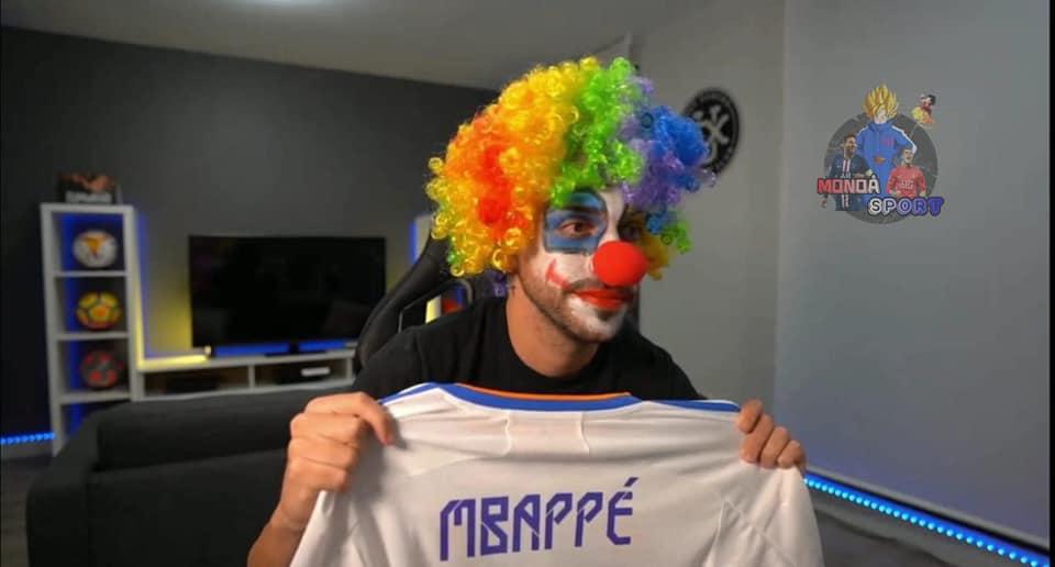 Destrozan al Real Madrid y lo celebran en Barcelona: los terribles memes que dejó la renovación de Mbappé con el PSG