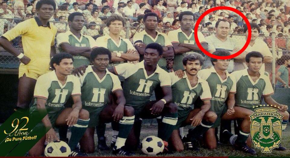 ¡Orgullo de papá! Técnicos que hicieron debutar a sus hijos en Liga Nacional de Honduras; el extranjero que marcó historia