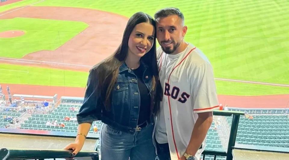 Héctor Herrera señala el verdadero culpable de su divorcio con Shantal Mayo: “Soy consciente”