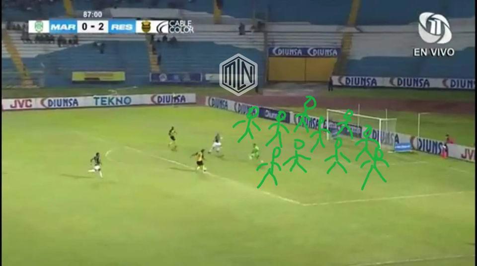 Marathón, víctima de los memes en las redes sociales tras caer ante Real España en semifinales