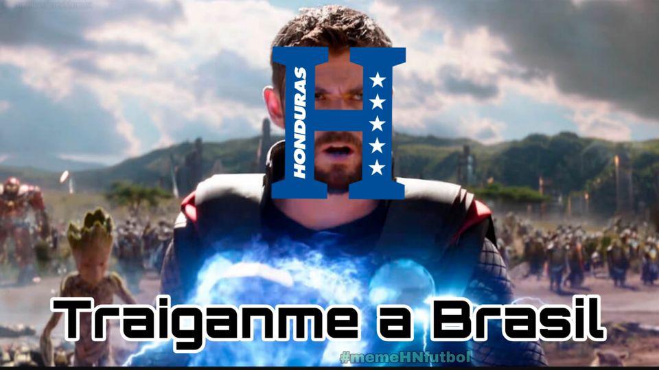 Los memes de la goleada de la Sub-20 de Honduras a Curazao en el Premundial donde no perdonan a la Selección mayor