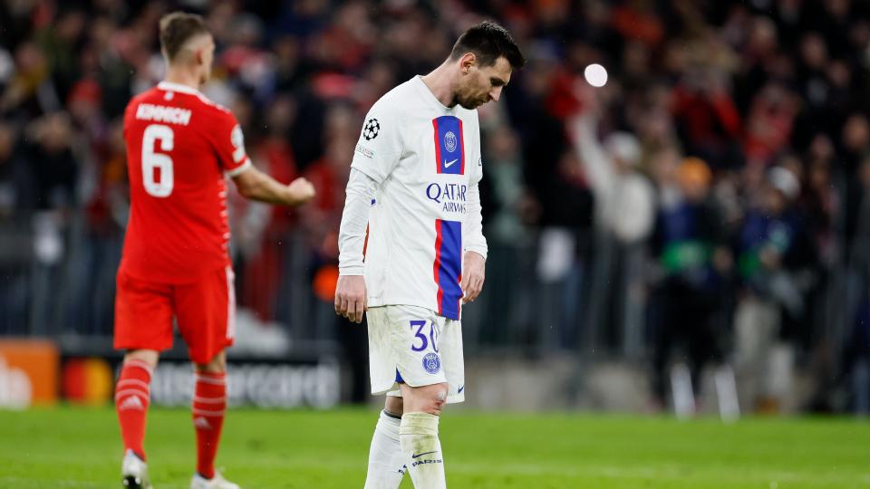Crisis total en el PSG: Messi, Neymar y Ramos en la barrida; el reclamo al técnico y los siete intocables