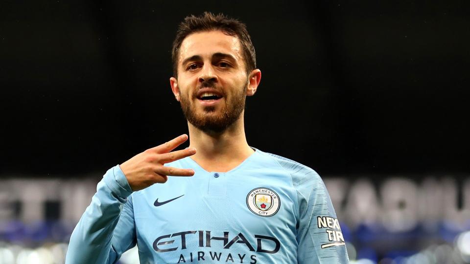 El Barcelona intentó el fichaje de Bernardo Silva en el último día del mercado invernal.