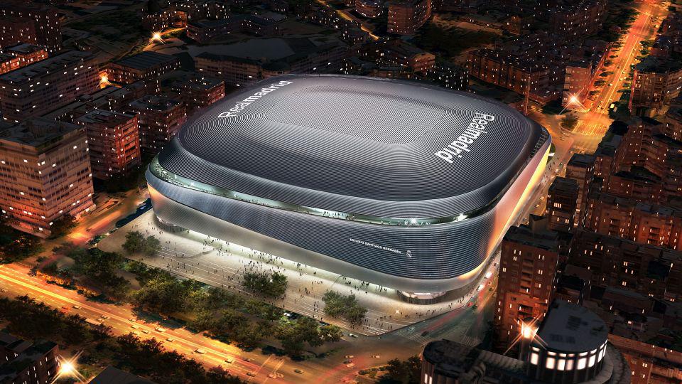 Ranking de los estadios más grandes del mundo: el Bernabéu escala y los primeros tres son de países exóticos