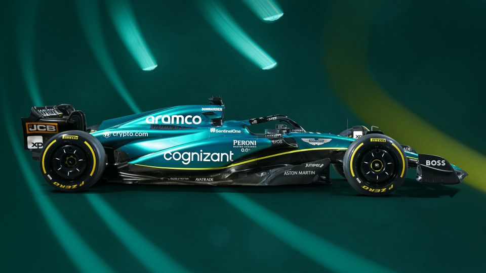 ¡Espectaculares!  Estos son los monoplazas de las escuderías de Fórmula Uno para la temporada 2023