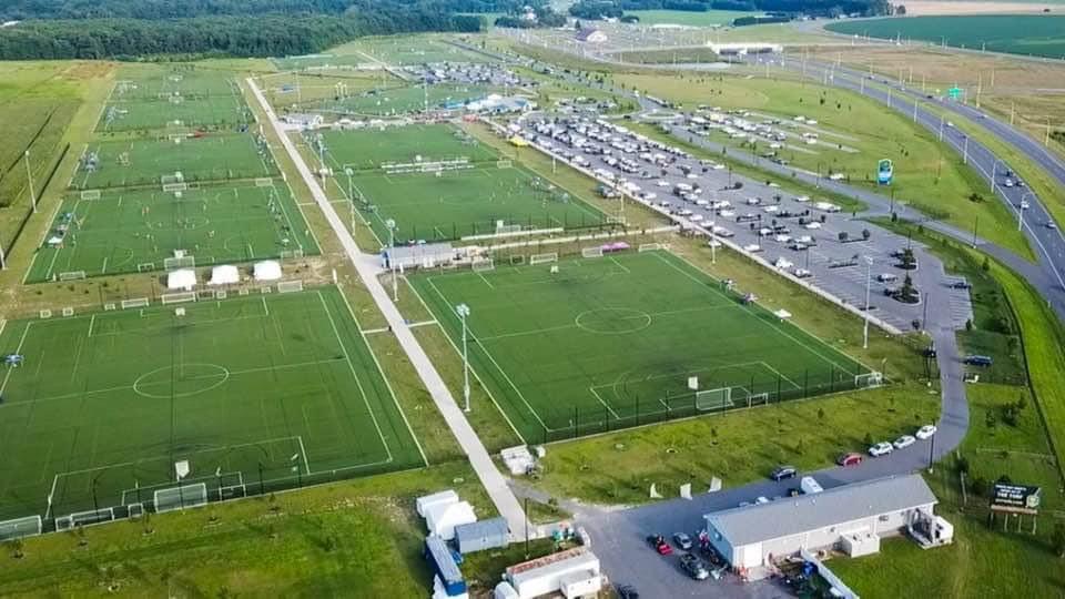 Delaware Super Cup 2025, el torneo más grande en Estados Unidos vivió tremenda gala en su sorteo