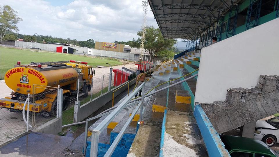 ¡Dos con césped artificial! Estos son los estadios de los clubes que enviaron solicitud para ser invitados a la Liga Nacional de Honduras