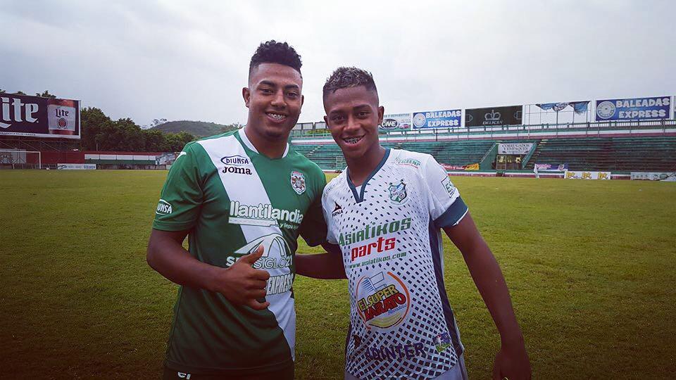 Una liga en familia: Hermanos, sobrinos, hijos, primos y hasta tíos comparten en la Liga Nacional de Honduras