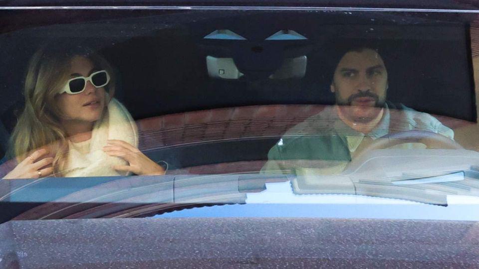 Piqué y Clara Chía dieron el siguiente paso a su noviazgo; esto es lo que piensan los hijos del exfutbolista de su nueva novia