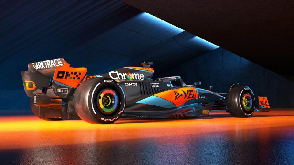 ¡Espectaculares!  Estos son los monoplazas de las escuderías de Fórmula Uno para la temporada 2023