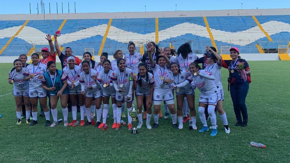 Hegemonía de las leonas: Olimpia se proclama bicampeón nacional de la Liga Mayor femenina