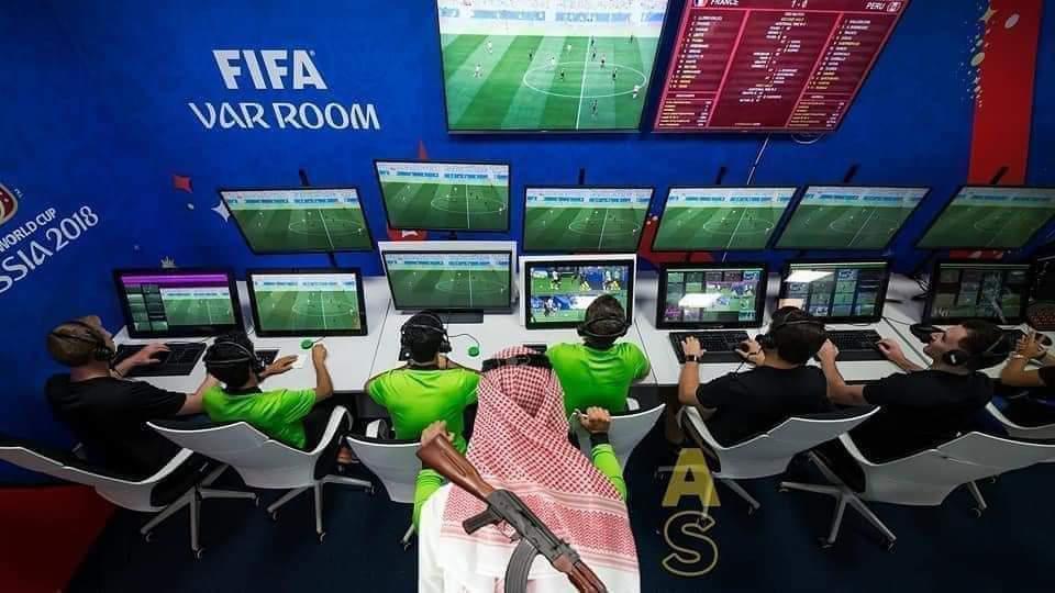 ¡Culpan al VAR! Los memes destrozan a Argentina por la dura derrota contra Arabia Saudita en Qatar 2022
