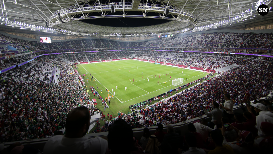 Ranking de los estadios más grandes del mundo: el Bernabéu escala y los primeros tres son de países exóticos