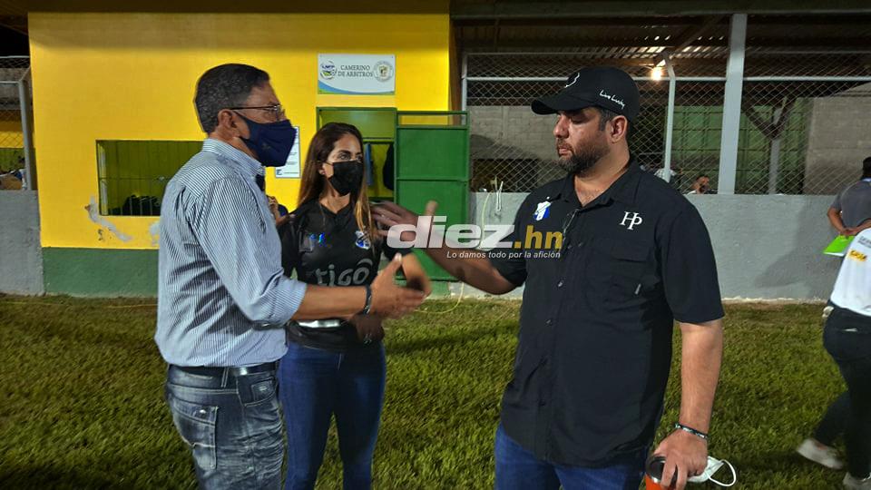 ¡Bronca y también abrazos! Las imágenes que dejó el cierre de la fecha 8 del Clausura en el Micheletti